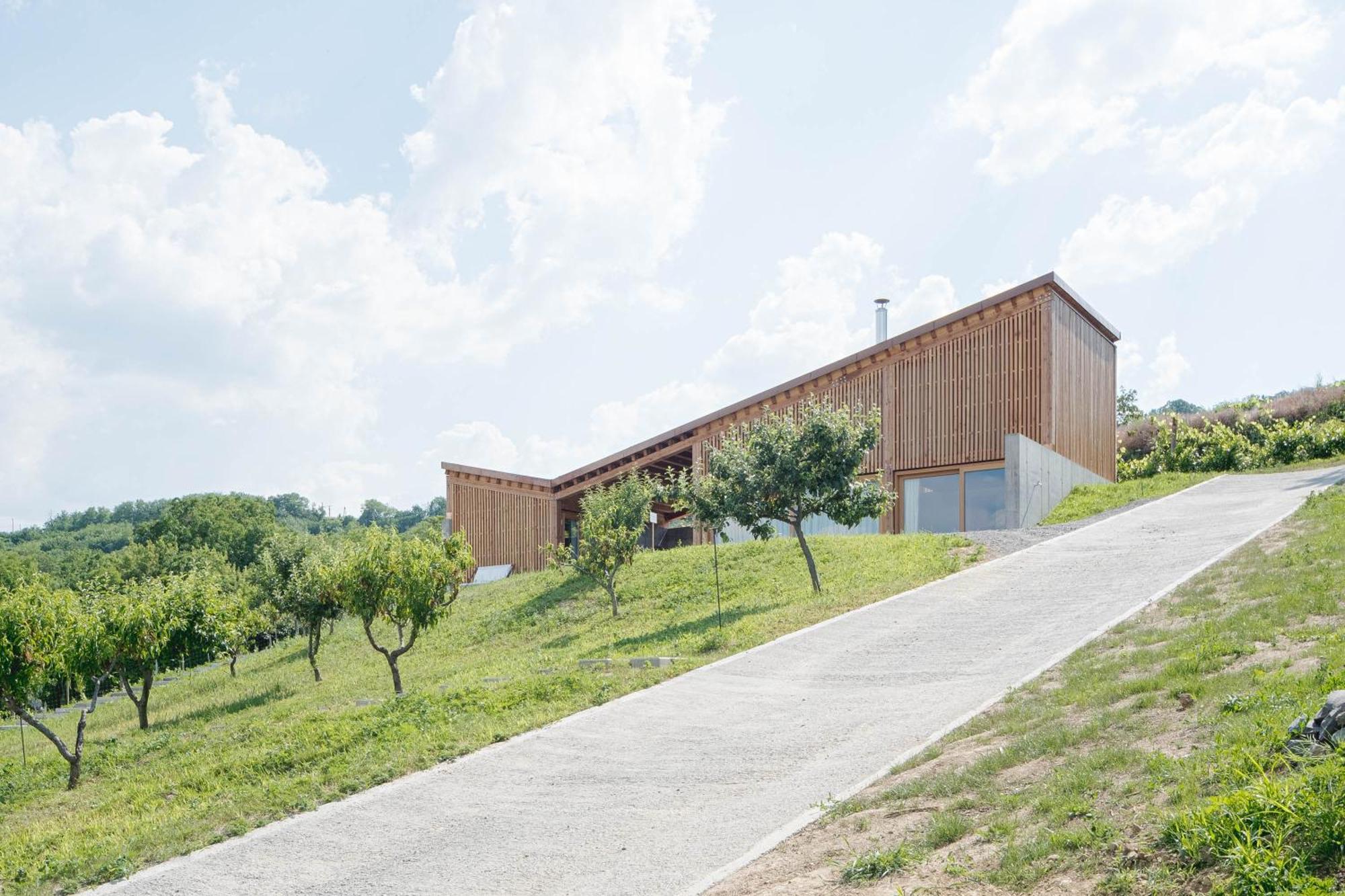 Szegzard - The Lodge Szekszard Exterior photo