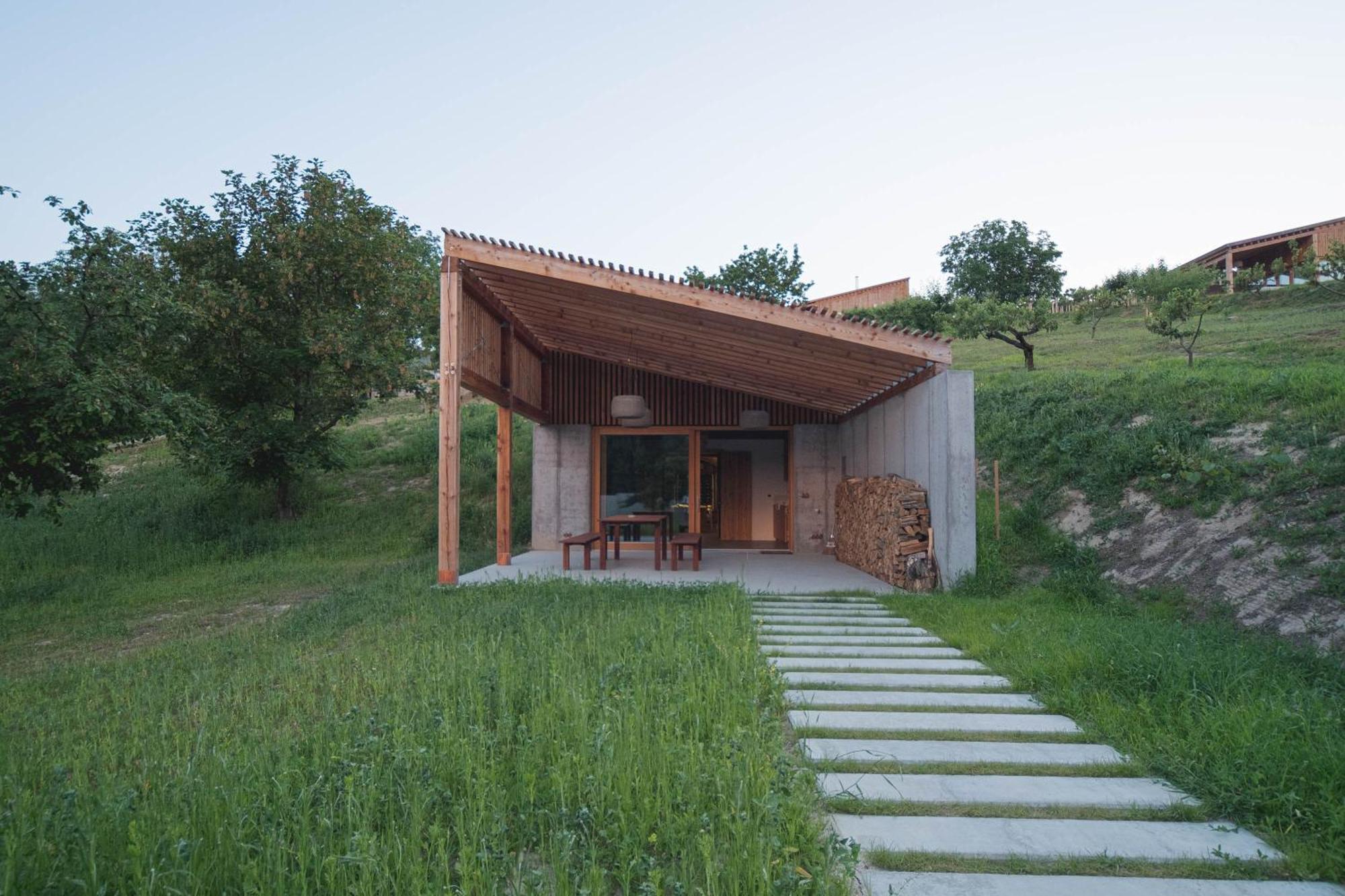 Szegzard - The Lodge Szekszard Exterior photo