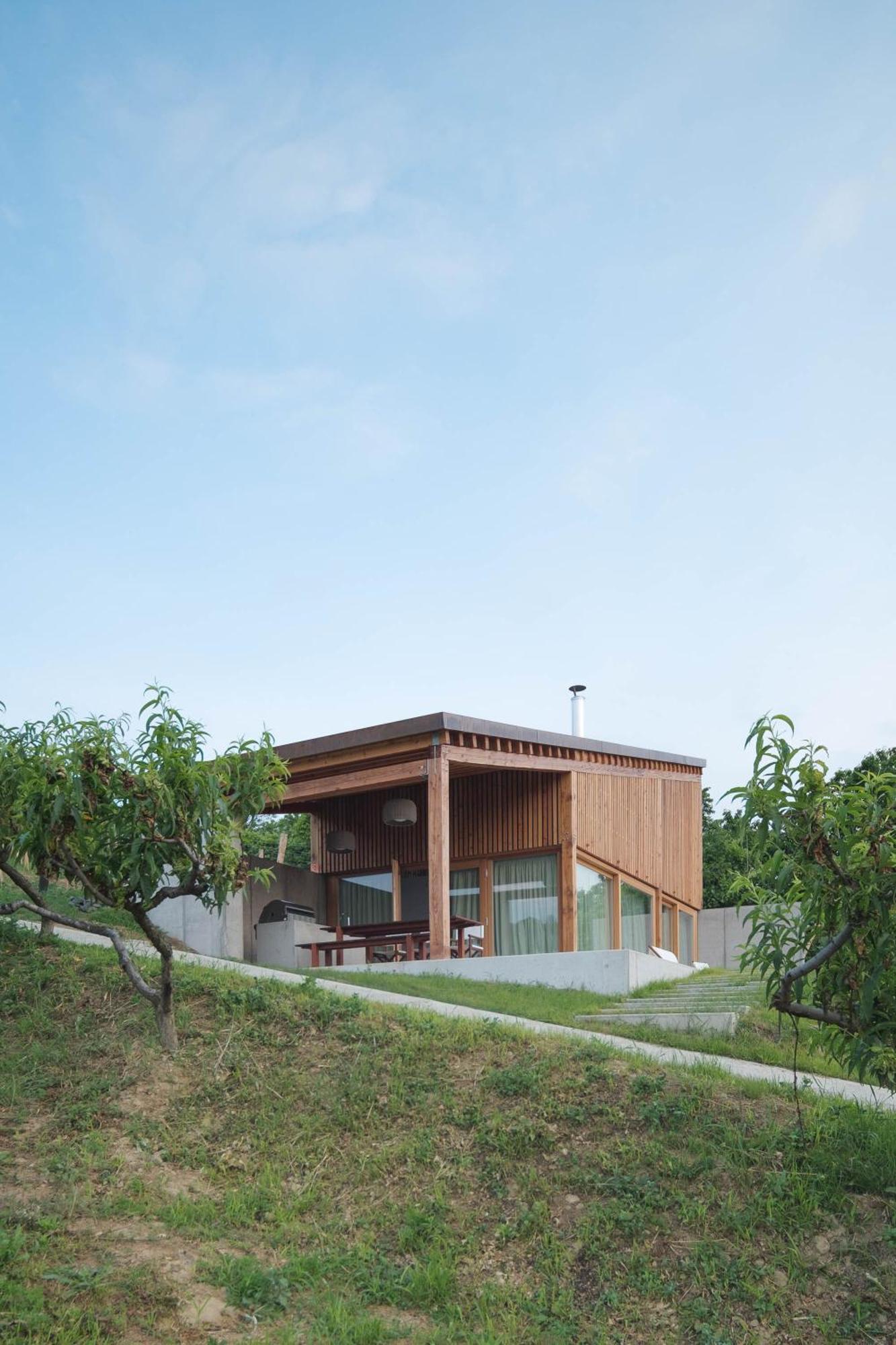 Szegzard - The Lodge Szekszard Exterior photo